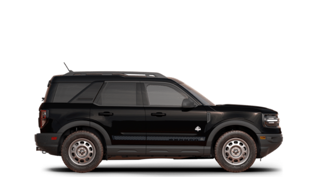 2024 Ford Bronco+Sport